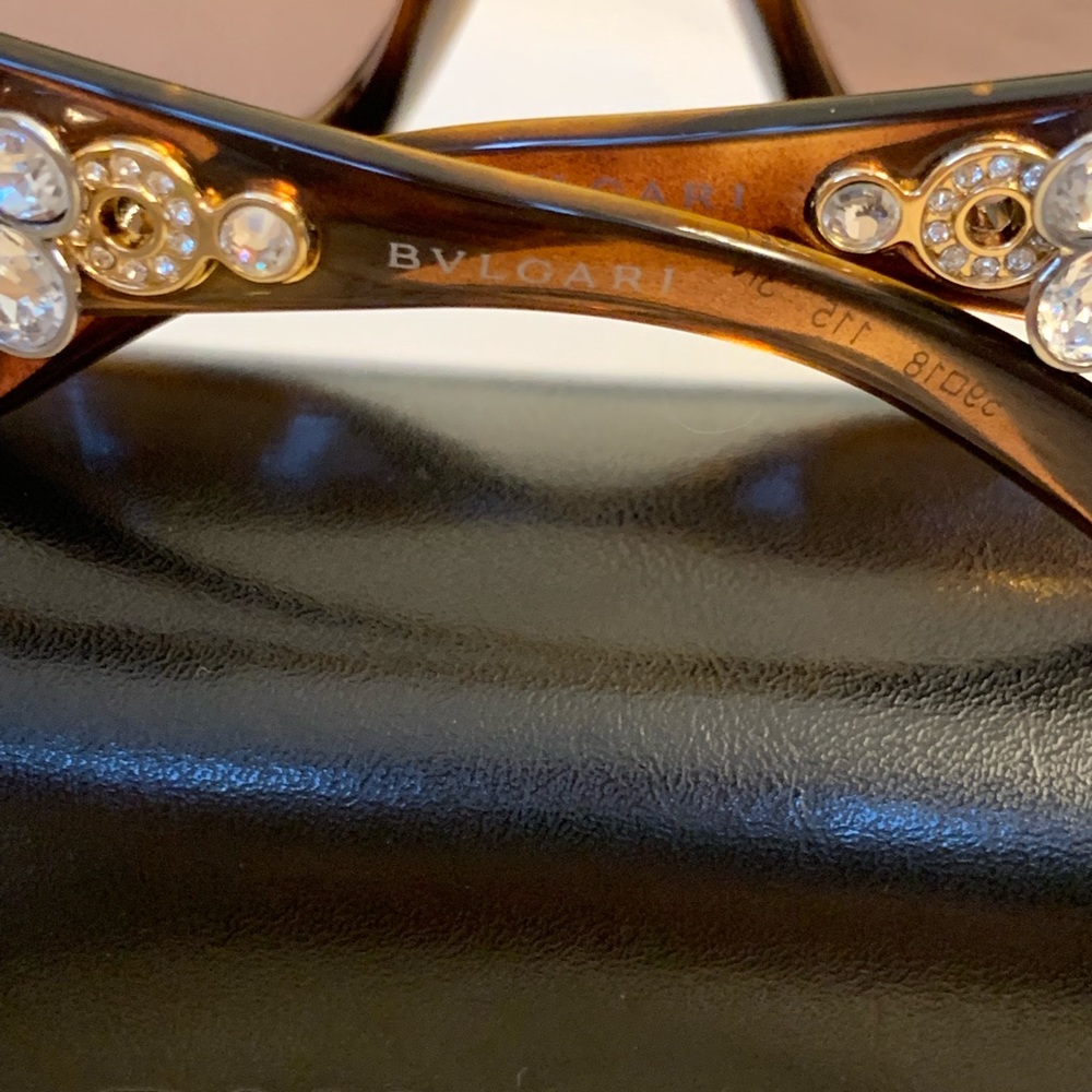 Bvlgari Sunglasses -Limited addition - 856-B